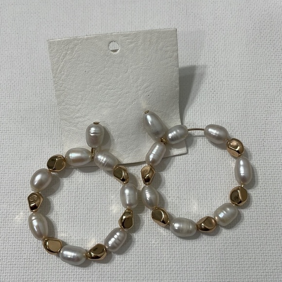 Free People Eternity Hoop Earrings - Picture 8 of 10